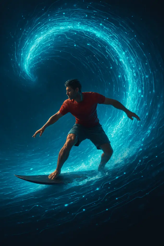 AI Wave Rider