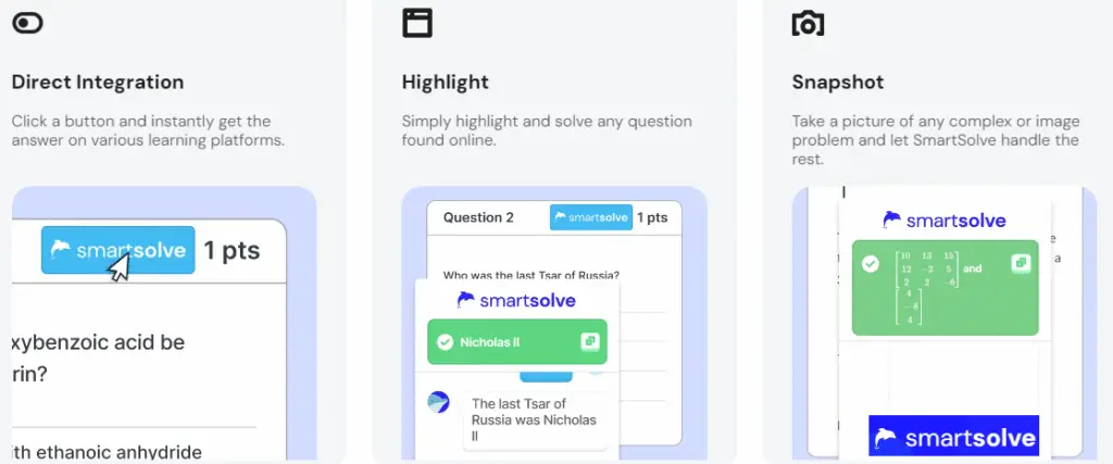 SmartSolve Trial