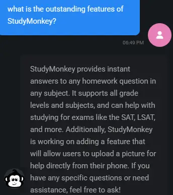 StudyMonkey
